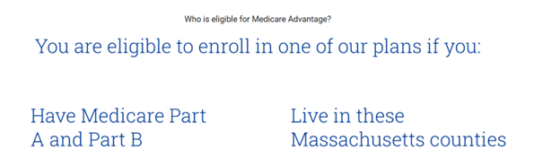Mass General Brigham Health Plan Eligibility