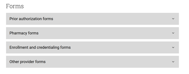 Mass General Brigham Provider Appeal Form
